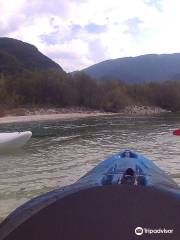 Oven Kayak