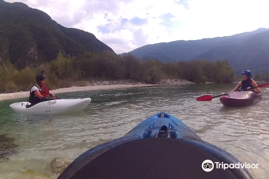 Oven Kayak