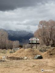 Red Rock Mine & Garnet Gallery