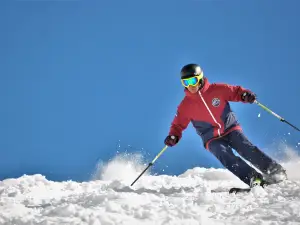 Patagonia Ski School
