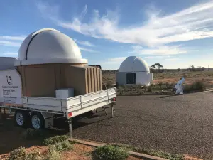 Обсерватория Вумера