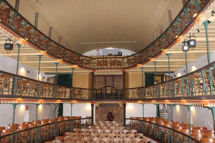 Hotel in zona Teatro Municipal