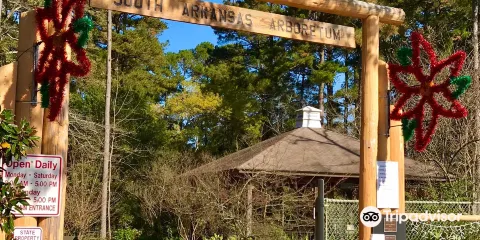 South Arkansas Arboretum