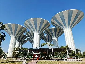 Adailiya Water Towers