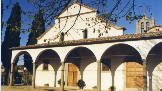 Pieve di San Leolino