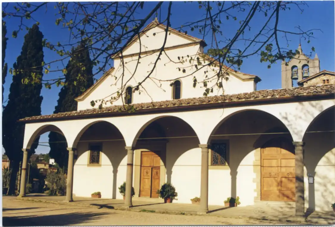 Hotel in zona Pieve di San Leolino