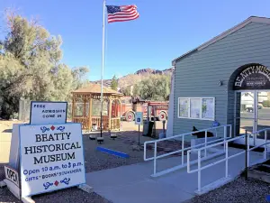 Beatty Museum & Historical Society