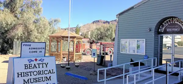 Hotels in Beatty