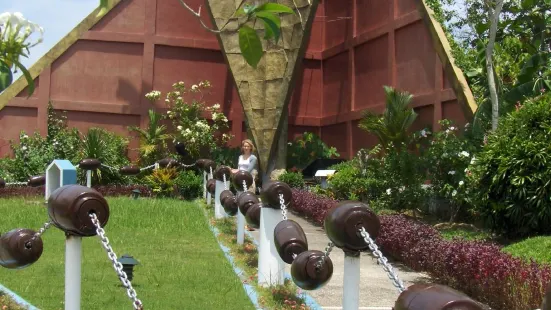 World's Largest Rosary