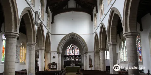 St Andrews Parish Church of Soham