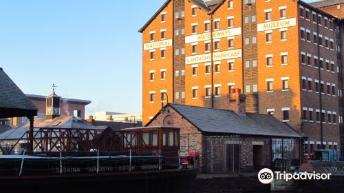 Gloucester Brewery @ Warehouse4