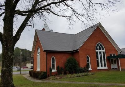 Mineral Bluff First Baptist Church