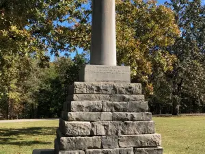 Meriwether Lewis Monument