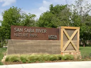 San Saba River Nature Park
