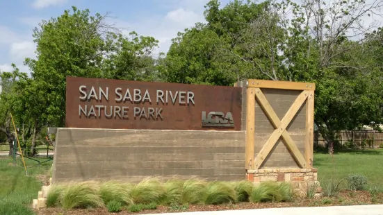 San Saba River Nature Park