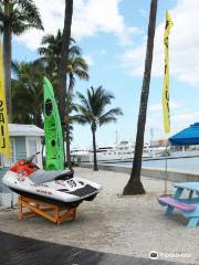 Visit Palm Beach- Watersports, Hakuna Matata Catamaran Cruises