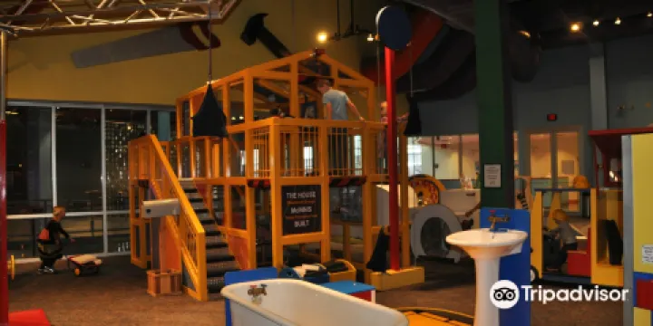 Sci-Port: Louisiana's Science Center