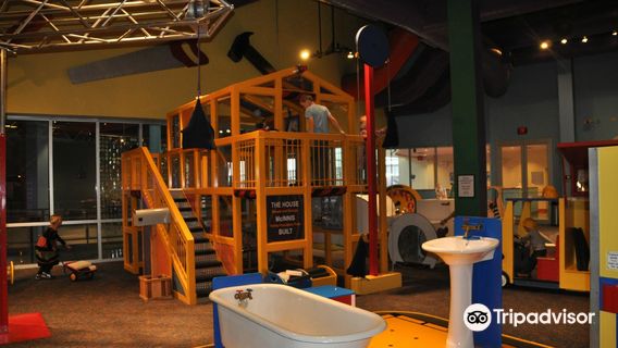 Sci-Port Discovery Center