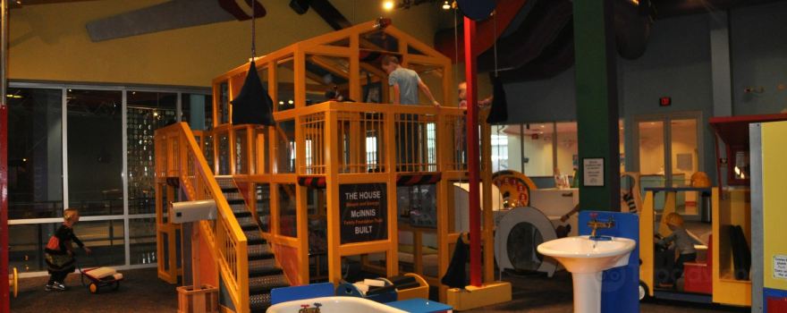 Sci-Port: Louisiana's Science Center