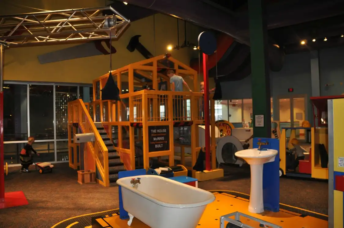 Các khách sạn gần Sci-Port: Louisiana's Science Center