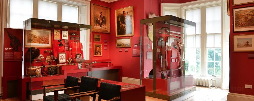 The Black Watch Castle & Museum