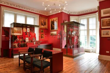 The Black Watch Castle & Museum