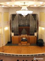 Organ Hall Philharmonic Society