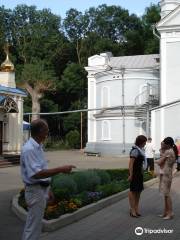 Dormition of the Mother of God Temple