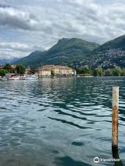 Società Navigazione del Lago di Lugano-sede amministrativa