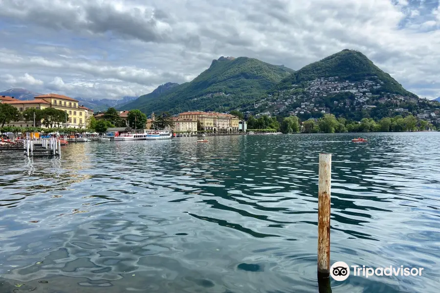 Società Navigazione del Lago di Lugano-sede amministrativa