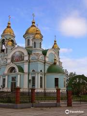 Church of St. Sergius of Radonezh