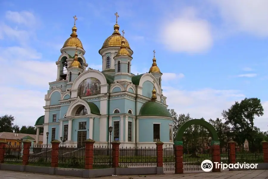 Church of St. Sergius of Radonezh