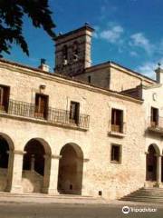 Santuario de Nuestra Senora de El Henar