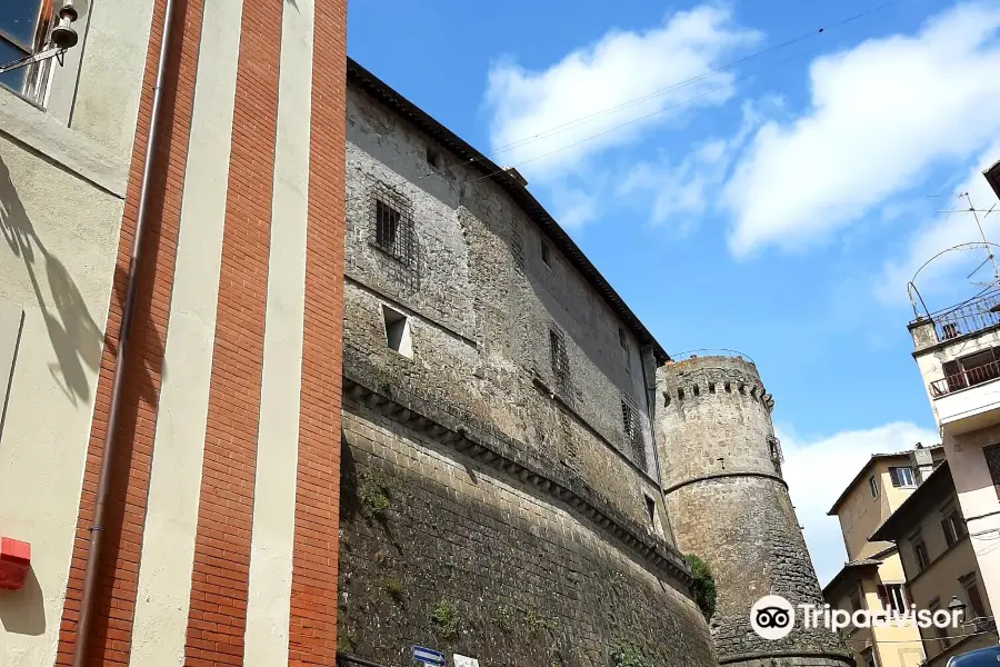 Castello Farnese