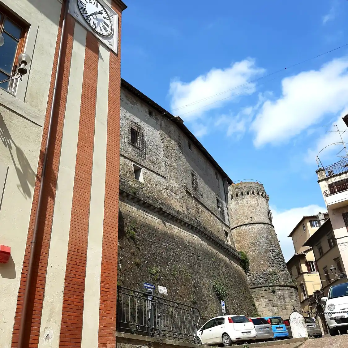 Hotel in zona Castello Farnese