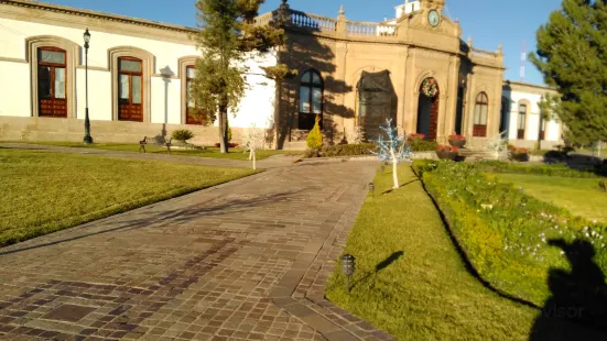 Centro Cultural y de Convenciones Bicentenario