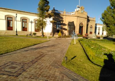 Centro Cultural y de Convenciones Bicentenario