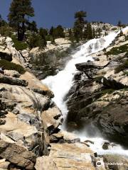 Horsetail Falls & Pyramid Creek