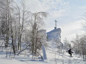 Vsesezonnyy Kurort Gubakha