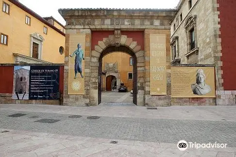 Museo Biblico and Oriental