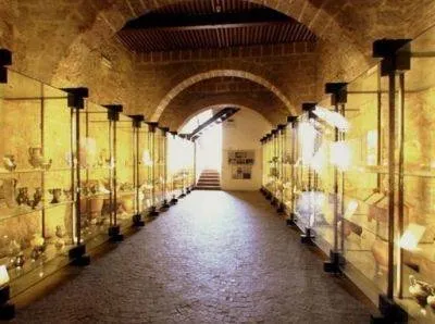 Museo Nazionale Archeologico Cerite