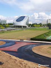 Tom Dumoulin Bike Park Sittard-Geleen