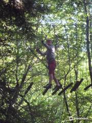 Acro'Cîmes Parc Accrobranches, Haute-Saône