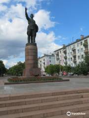 Sergey Mironovich Kirov Monument