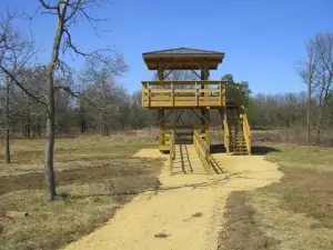 バックホーン州立公園