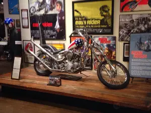 National Motorcycle Museum