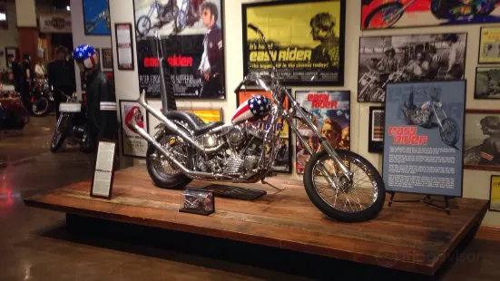 National Motorcycle Museum