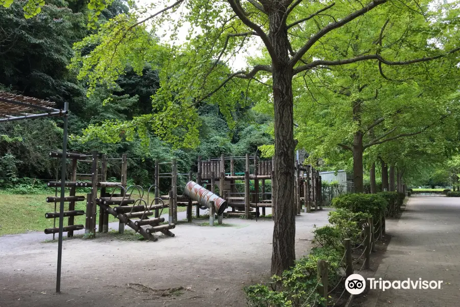 Nangokaminoyama Park