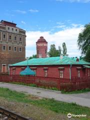 Memorial'nyy Muzey Pamyati L. N. Tolstogo "Astapovo"