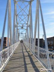 Jefferson Avenue Footbridge